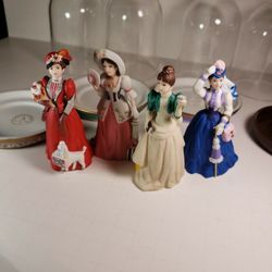 Avon Collectibles MINIATURE..Mrs Albee 