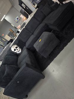 ✨️ Sectionals, 2pc Sofas ✨️ Furniture Queen Bedrooms, Dining Avail