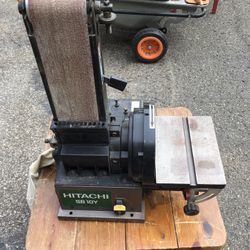 Belt Sander