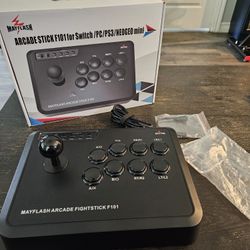 Mayflash Arcade Stick F101