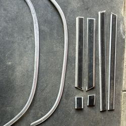 84 Ford XLT Body Trim Parts And More 