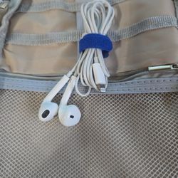 Apple EarPods with a Lightning connector