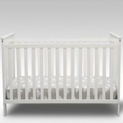 White Crib