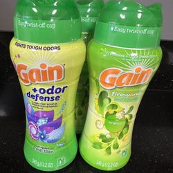 Gain Fireworks $10 Each