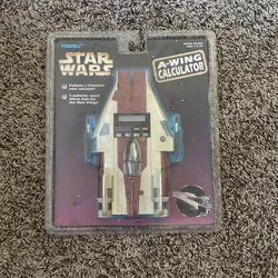 STAR WARS CALCULATOR