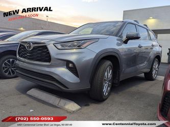 2024 Toyota Highlander