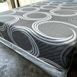 Ck Julet Blue Infused Cool Gel Memory Foam Mattress!!