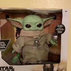 Disney Baby Yoda