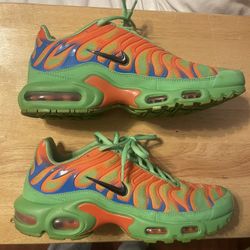 Nike Air max Plus Supreme