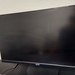 240hz Acer Monitor