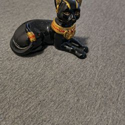 Personal Egyptian cat