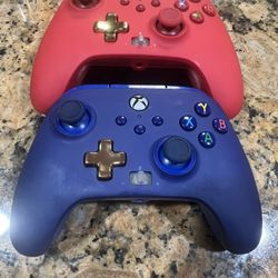 PowerA Enhanced Wired Controller for Xbox Series X|S - Red