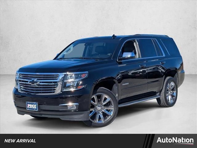 2020 Chevrolet Tahoe