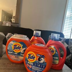 Tide bundle