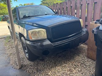 2005 Dodge Dakota