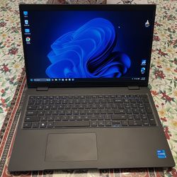 Nice, fast Dell Latitude 3540 15.6 i5-1335U 16GB  256GIG NVMe SSD W11 Pro  MS Office 2010 Pro. 