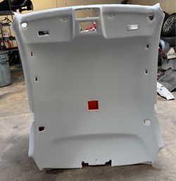 Slicktop Coupe Headliner BMW M3 E46 330ci 325ci 323ci OEM