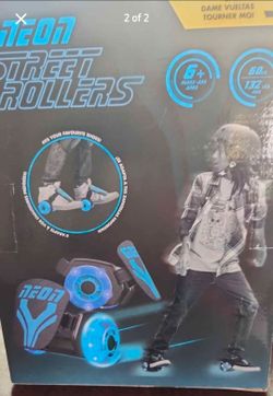 Street Rollers