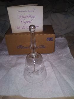 Crystal Bell