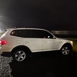 2007 BMW X3 2008 X3