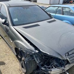 Parting Out 2009 Mercedes-Benz S63 AMG 6.3l Part Out