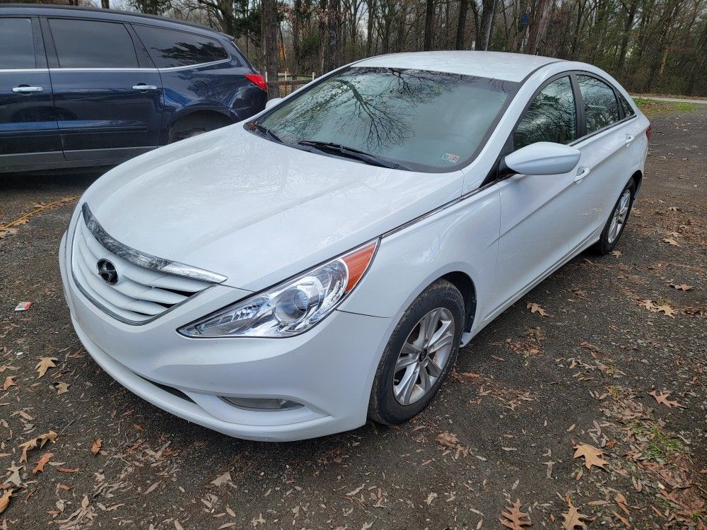 2013 Hyundai Sonata