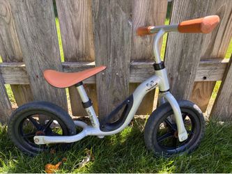 Balance bike