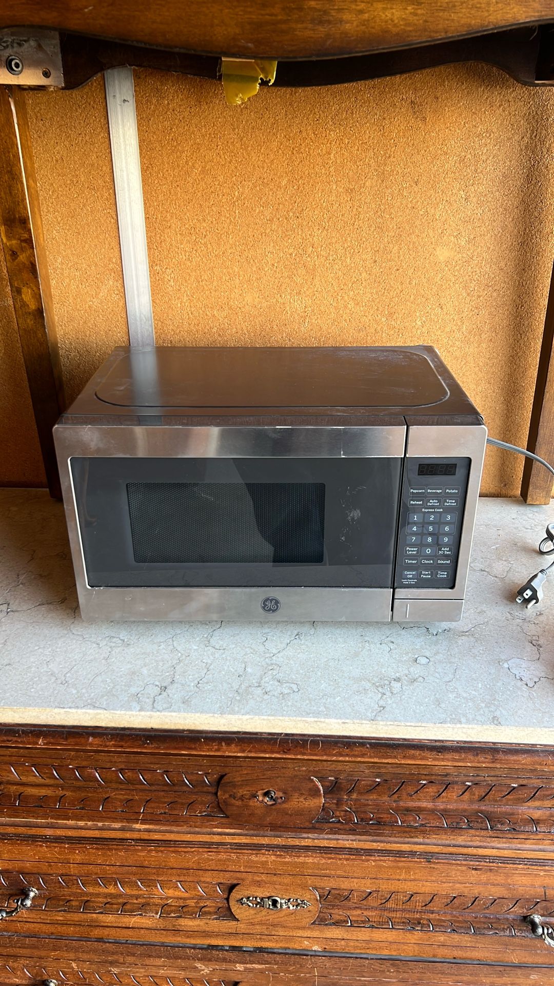 General Electric Microwave