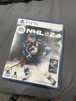 NHL 24