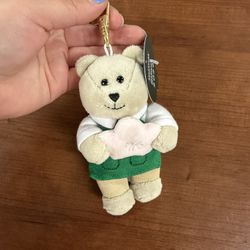 Starbucks Bear Plush