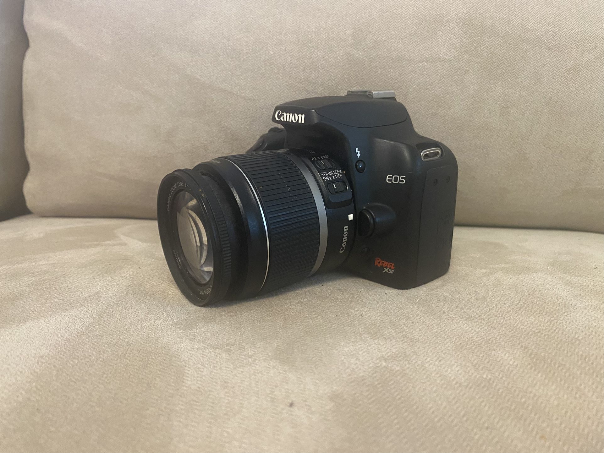Canon Camera