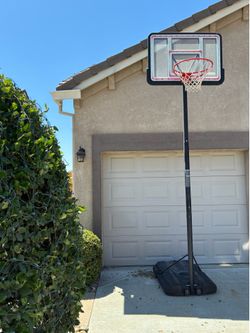 Basketball Hoop, Outdoor Portable