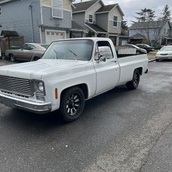 1975 Chevy Truck