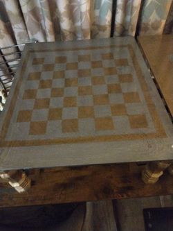Chess boaard