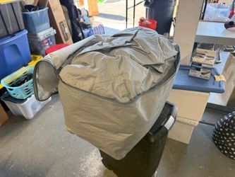 Car Cover (fits an “86 Fiat Spyder”