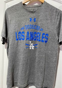 Under Armour Los Angeles Dodgers T-shirt Size Large