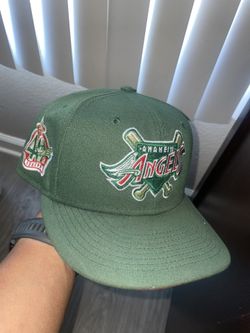 Angels fitted 71/4