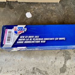 CV Drive Axel Honda Accord 2004