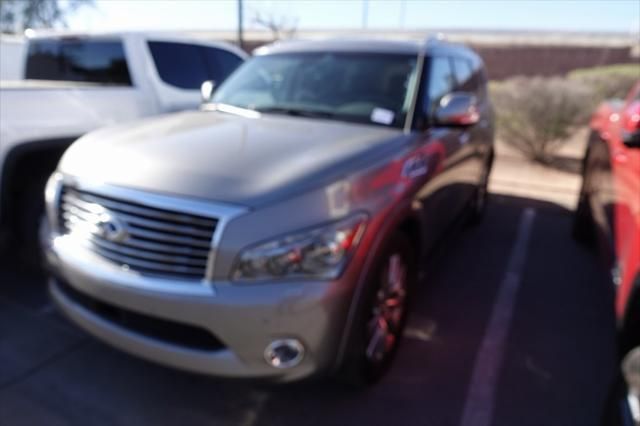 2013 INFINITI QX56