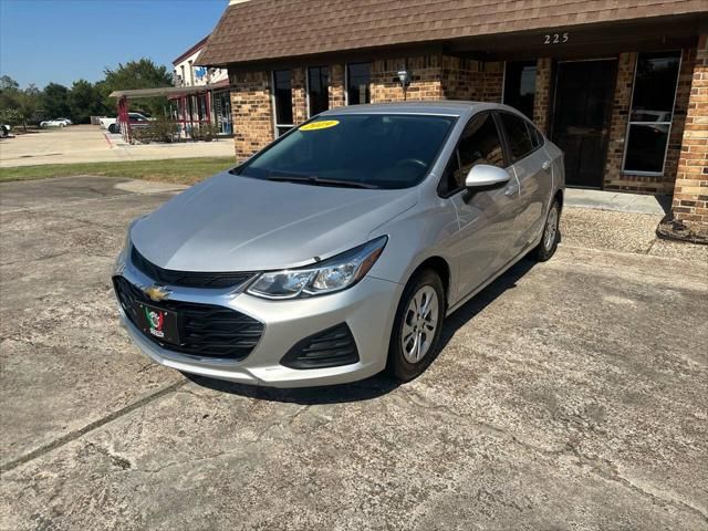 2019 Chevrolet Cruze