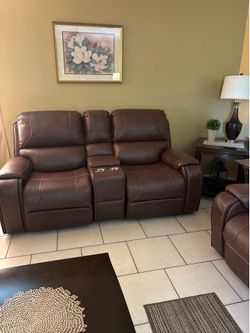 Living room furniture