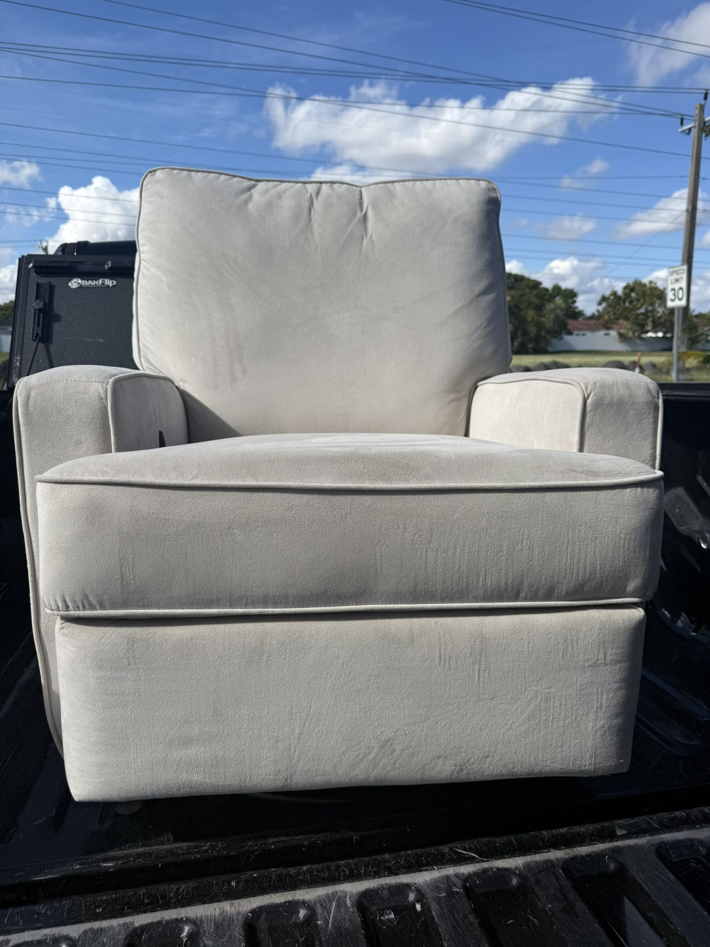 Recliner For Nursery