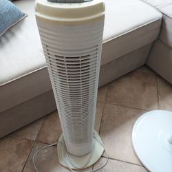 Tower fan