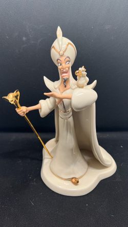 Lennox Disney Villain Jafar -please see pic and description