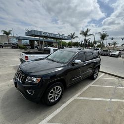 2014 Jeep Grand Cherokee