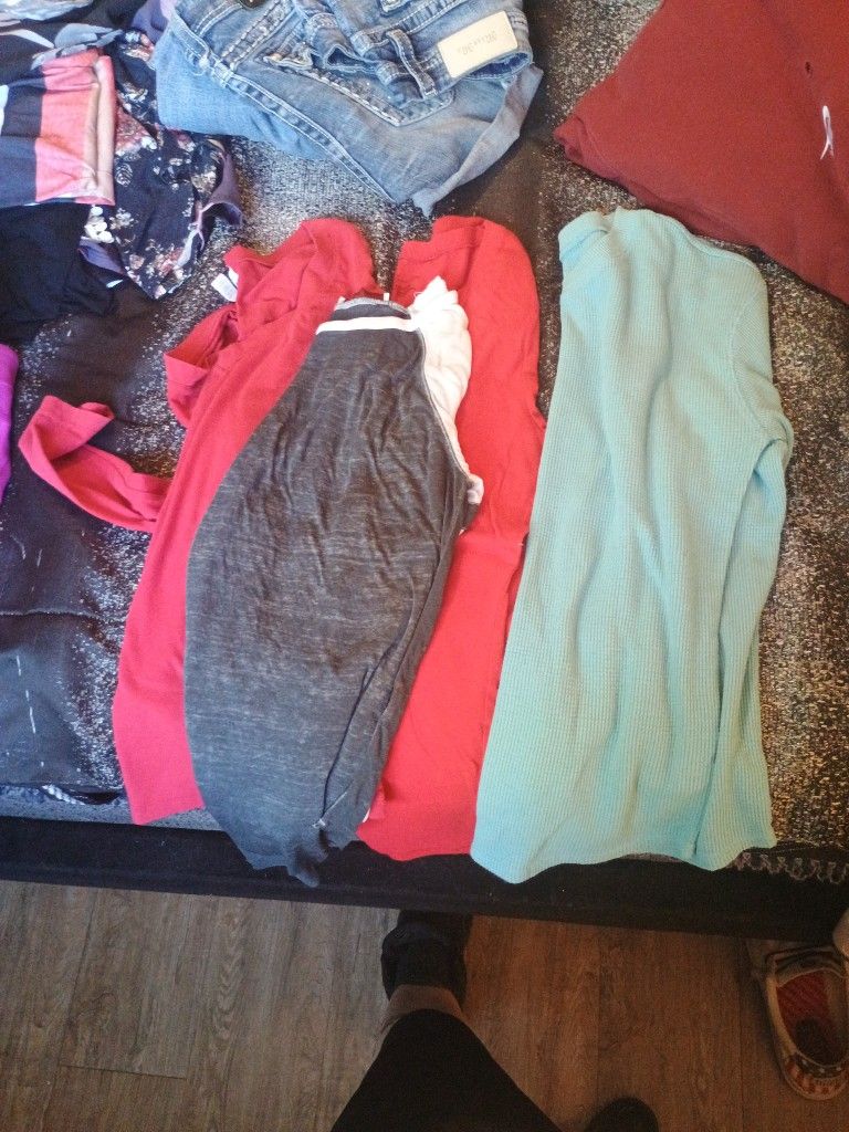 Long Sleeve Shirts