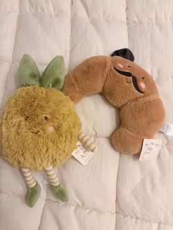 Stuffed animals