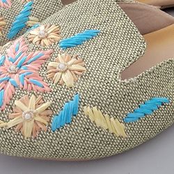 Indian Handcrafted Shoes Flats