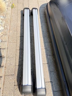 VW Atlas Cross sport Roof Rack