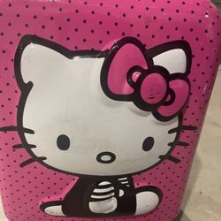 Hello Kitty Luggage Carry On 